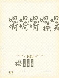 嗯嗯嗯嗯嗯……啊啊啊 操死我了