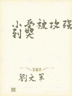 小受被攻强制爱到哭