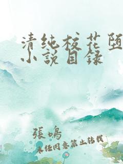 清纯校花堕落h小说目录