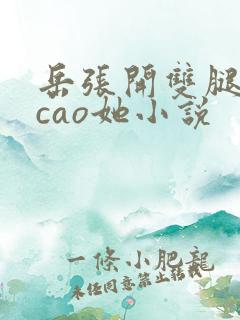 岳张开双腿让我cao她小说