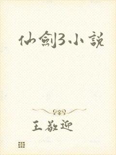 仙剑3小说
