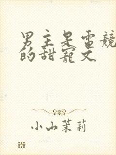 男主是电竞选手的甜宠文