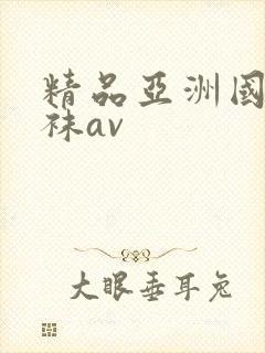 精品亚洲国产丝袜av