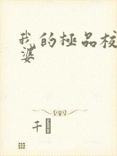 我的极品校花老婆