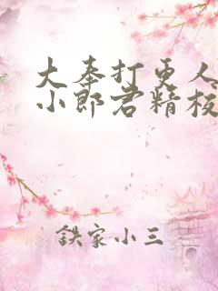 大奉打更人卖报小郎君精校