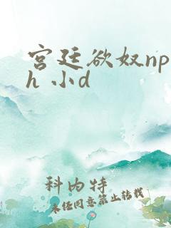 宫廷欲奴np高h 小d