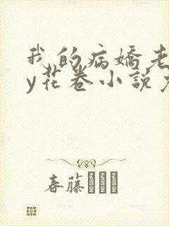 我的病娇老婆by花卷小说免费阅读