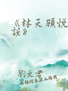 《林天顾悦瑶小说》