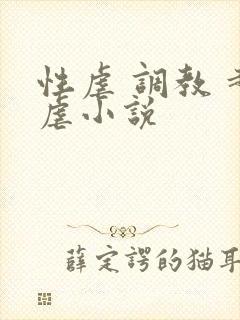 性虐 调教 超虐小说