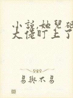 小说,她儿砸被大佬盯上了