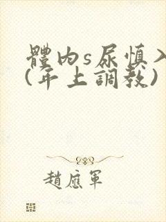 体内s尿慎入h(年上调教)