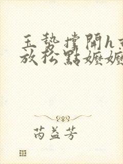 玉势撑开h乖,放松点嬷嬷调教小说