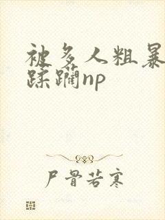 被多人粗暴进入蹂躏np