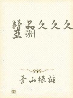 精品久久久久久亚洲