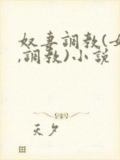 奴妻调教(女m,调教)小说