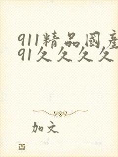 911精品国产91久久久久