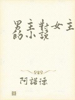 男主对女主不好的小说
