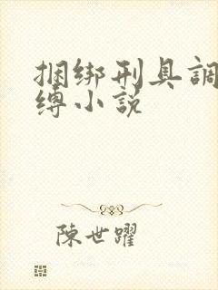 捆绑刑具调教束缚小说