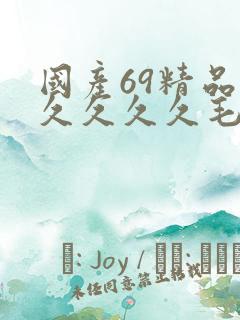 国产69精品久久久久久毛片