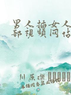 男人插女人的阴部视频网站在线观看