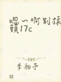 嗯～啊别揉我奶头17c