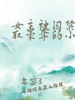 女主被囚禁被强取豪夺的小说