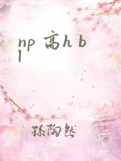 np 高h bl