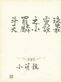 斗罗之灵珠神剑天麟小说最新章节列表最