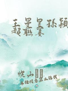 王曼昱孙颖莎乒超联赛