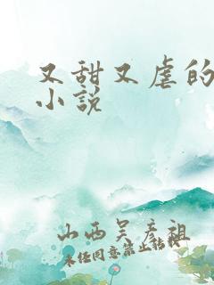 又甜又虐的言情小说