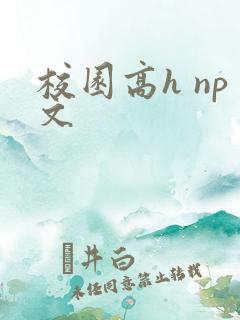 校园高h np文