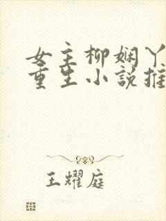 女主柳娴丫头的重生小说推荐