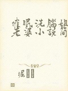 催眠洗脑姐姐变老婆小说简介