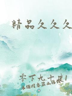 精品久久久久久