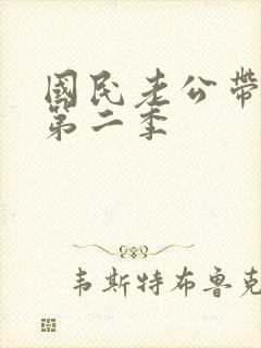 国民老公带回家第二季