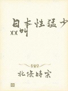 日本性猛少妇xxx叫