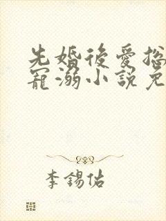 先婚后爱总裁太宠溺小说免费阅读