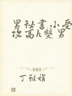 男秘书小受引诱攻高h双男