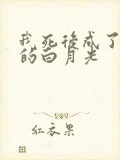 我死后成了反派的白月光