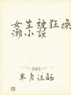 女生被狂操到高潮小说