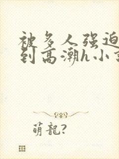 被多人强迫玩弄到高潮h小说