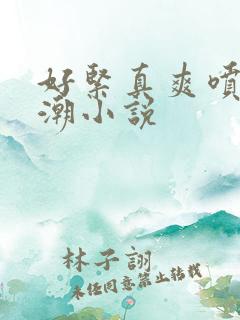 好紧真爽喷水高潮小说