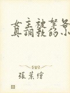 女主被拿各种刑具调教的小说