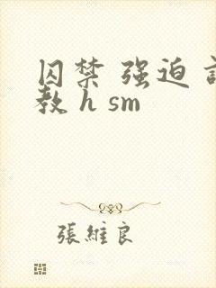 囚禁 强迫 调教 h sm