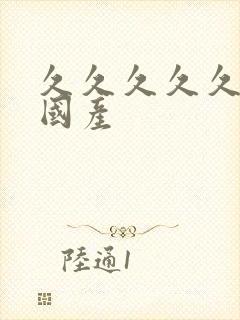 久久久久久久 国产