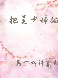 把美少妇插爽了