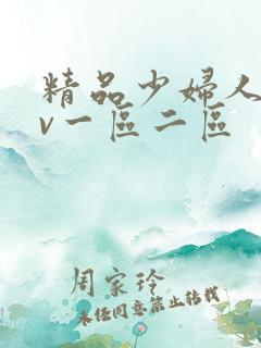 精品少妇人妻av一区二区