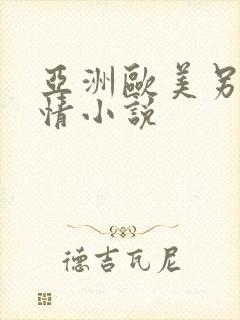 亚洲欧美另类激情小说