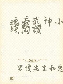 魂帝武神小说在线阅读