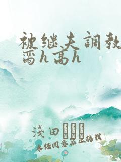 被继夫调教成禁脔h高h